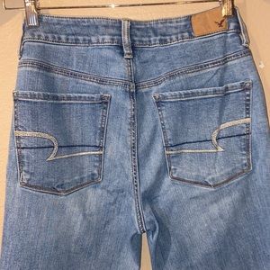 American Eagle skinny jeans